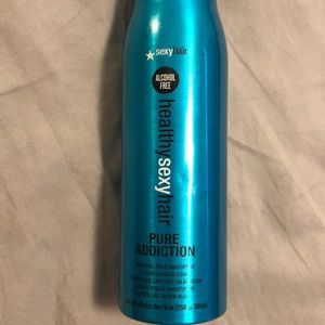 Healthy Sexy Hair Pure Addiction Hairspray
